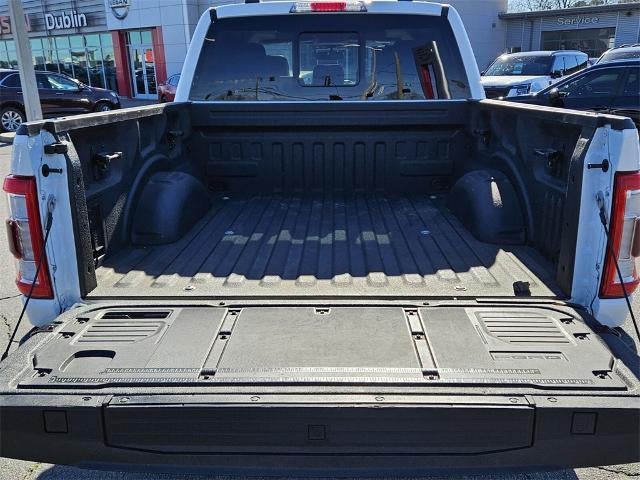 2023 Ford F-150 LARIAT 4WD SuperCrew 5.5' Box