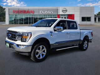 2023 Ford F-150 LARIAT 4WD SuperCrew 5.5' Box
