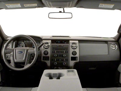 2012 Ford F-150 4WD SuperCrew 5-1/2 Ft Box XL