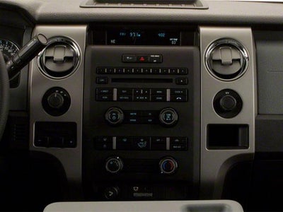 2012 Ford F-150 4WD SuperCrew 5-1/2 Ft Box XL