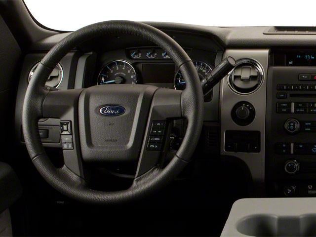 2012 Ford F-150 4WD SuperCrew 5-1/2 Ft Box XL