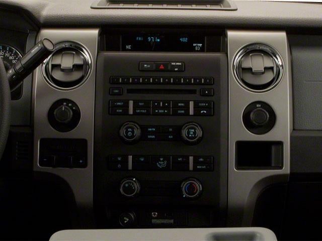 2012 Ford F-150 4WD SuperCrew 5-1/2 Ft Box XL
