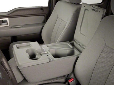 2012 Ford F-150 4WD SuperCrew 5-1/2 Ft Box XLT