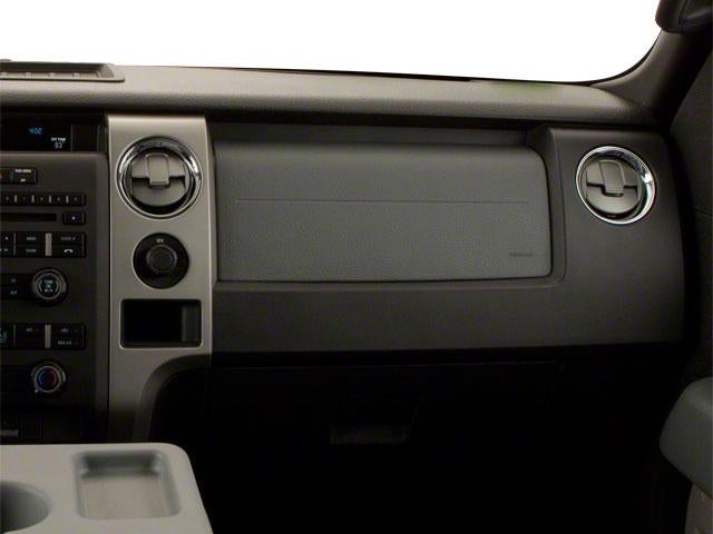 2012 Ford F-150 4WD SuperCrew 5-1/2 Ft Box XLT