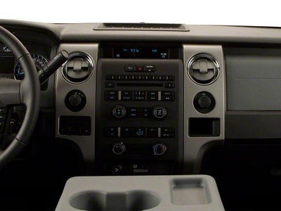 2012 Ford F-150 4WD SuperCrew 5-1/2 Ft Box XLT