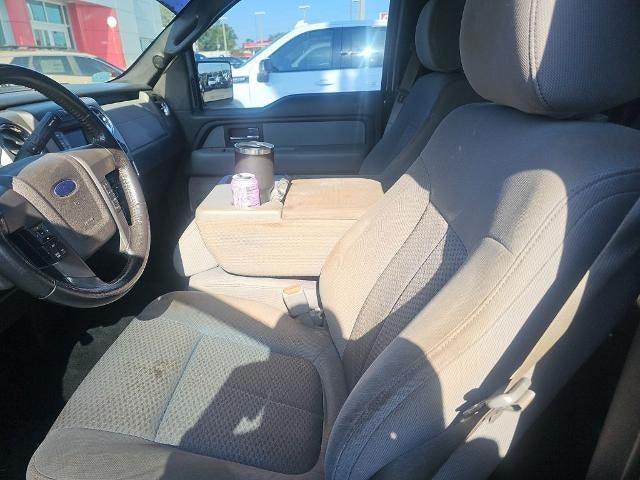 2013 Ford F-150 4WD SuperCrew 5-1/2 Ft Box XLT