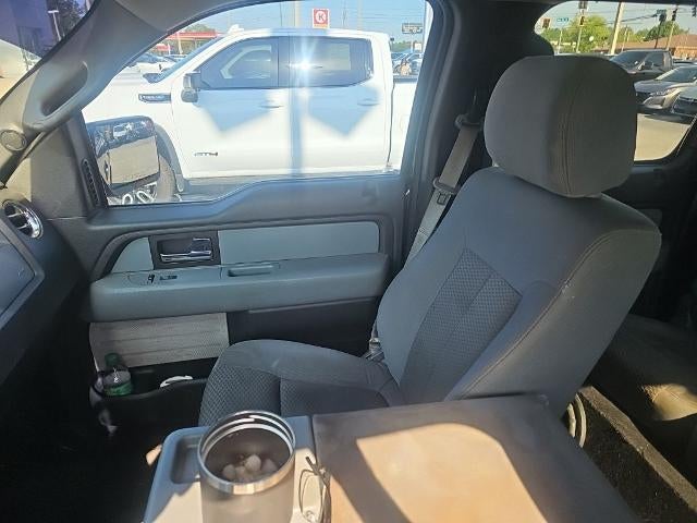 2013 Ford F-150 4WD SuperCrew 5-1/2 Ft Box XLT