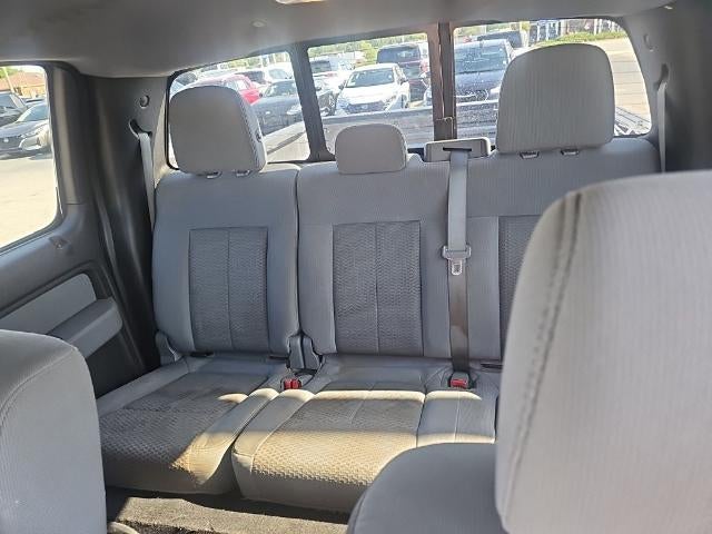 2013 Ford F-150 4WD SuperCrew 5-1/2 Ft Box XLT