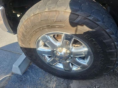 2013 Ford F-150 4WD SuperCrew 5-1/2 Ft Box XLT