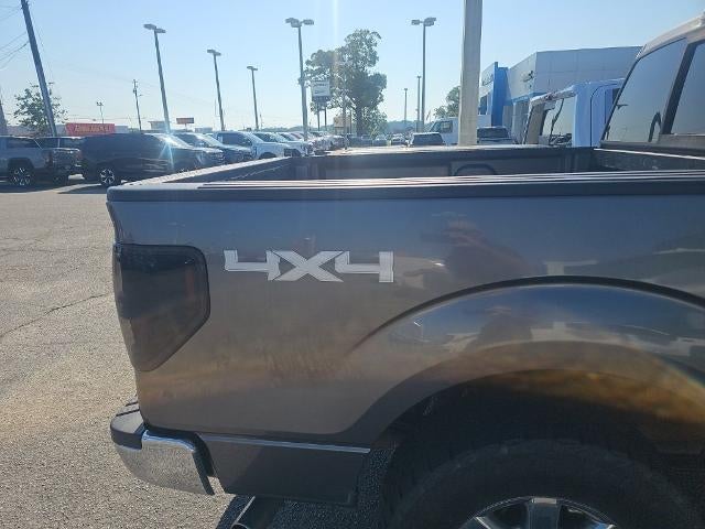 2013 Ford F-150 4WD SuperCrew 5-1/2 Ft Box XLT