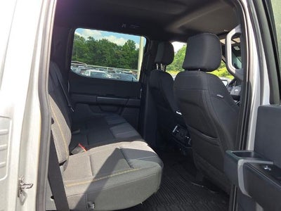 2025 Ford F-150 STX 4WD SuperCrew 5.5' Box