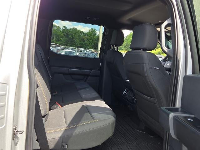 2025 Ford F-150 STX 4WD SuperCrew 5.5' Box