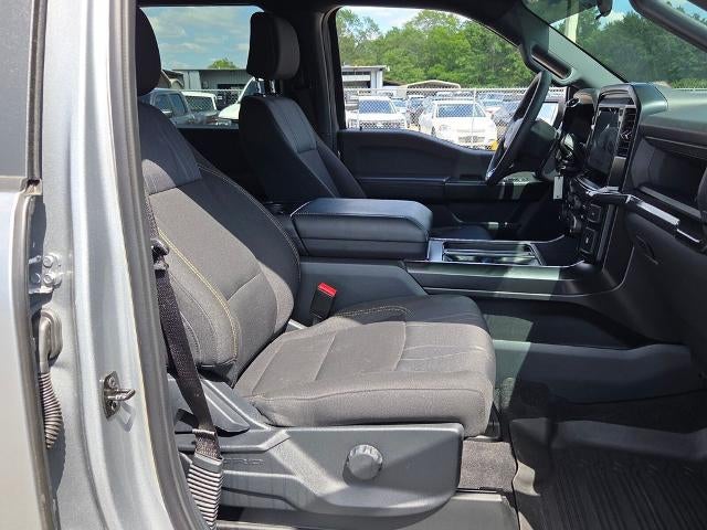 2025 Ford F-150 STX 4WD SuperCrew 5.5' Box