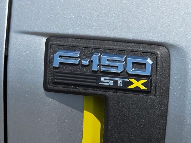 2025 Ford F-150 STX 4WD SuperCrew 5.5' Box