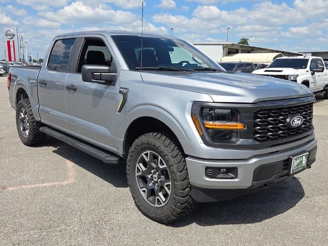 2025 Ford F-150 STX 4WD SuperCrew 5.5' Box