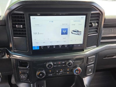 2025 Ford F-150 STX 4WD SuperCrew 5.5' Box