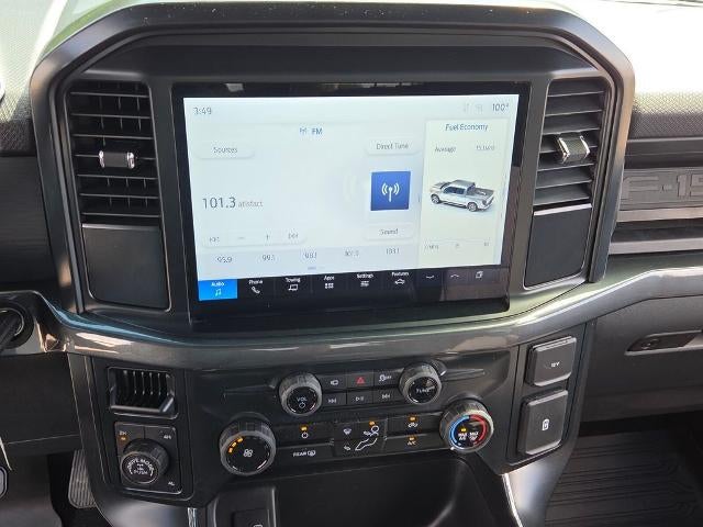 2025 Ford F-150 STX 4WD SuperCrew 5.5' Box