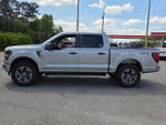 2025 Ford F-150 STX 4WD SuperCrew 5.5' Box