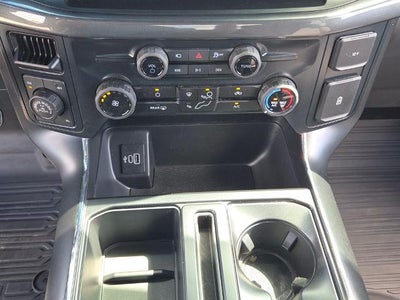 2025 Ford F-150 STX 4WD SuperCrew 5.5' Box