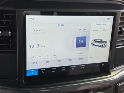 2025 Ford F-150 STX 4WD SuperCrew 5.5' Box