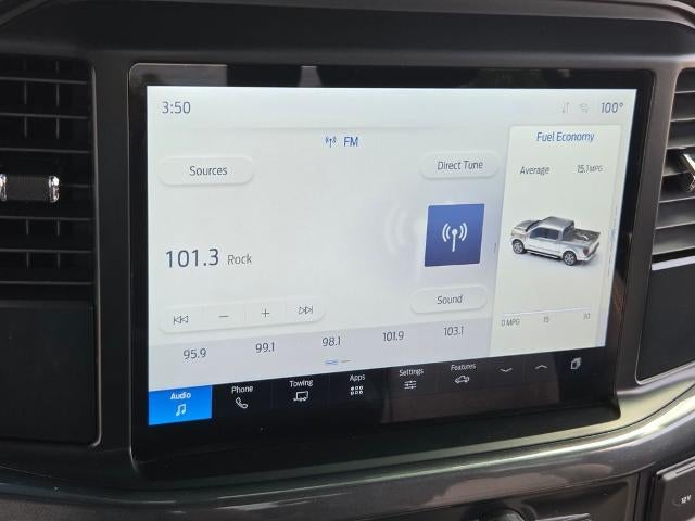 2025 Ford F-150 STX 4WD SuperCrew 5.5' Box