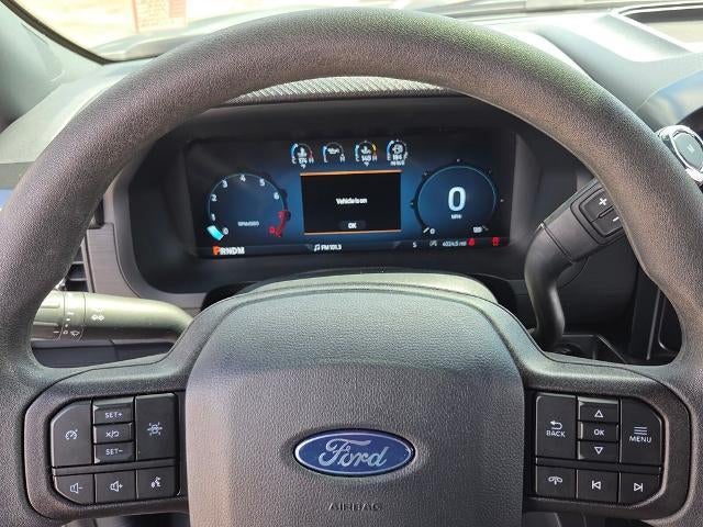 2025 Ford F-150 STX 4WD SuperCrew 5.5' Box