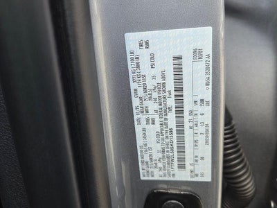 2025 Ford F-150 STX 4WD SuperCrew 5.5' Box