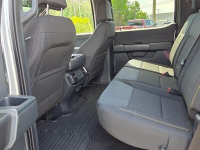 2025 Ford F-150 STX 4WD SuperCrew 5.5' Box