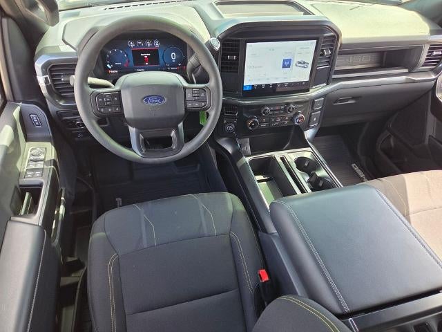 2025 Ford F-150 STX 4WD SuperCrew 5.5' Box