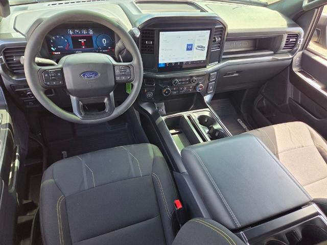 2025 Ford F-150 STX 4WD SuperCrew 5.5' Box