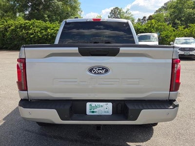 2025 Ford F-150 STX 4WD SuperCrew 5.5' Box