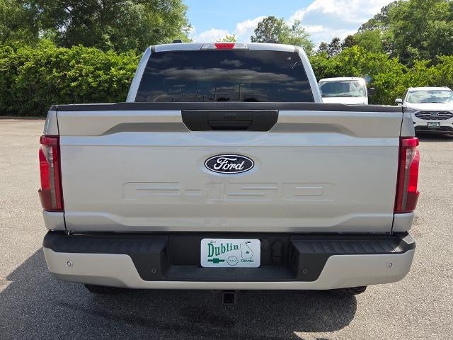 2025 Ford F-150 STX 4WD SuperCrew 5.5' Box
