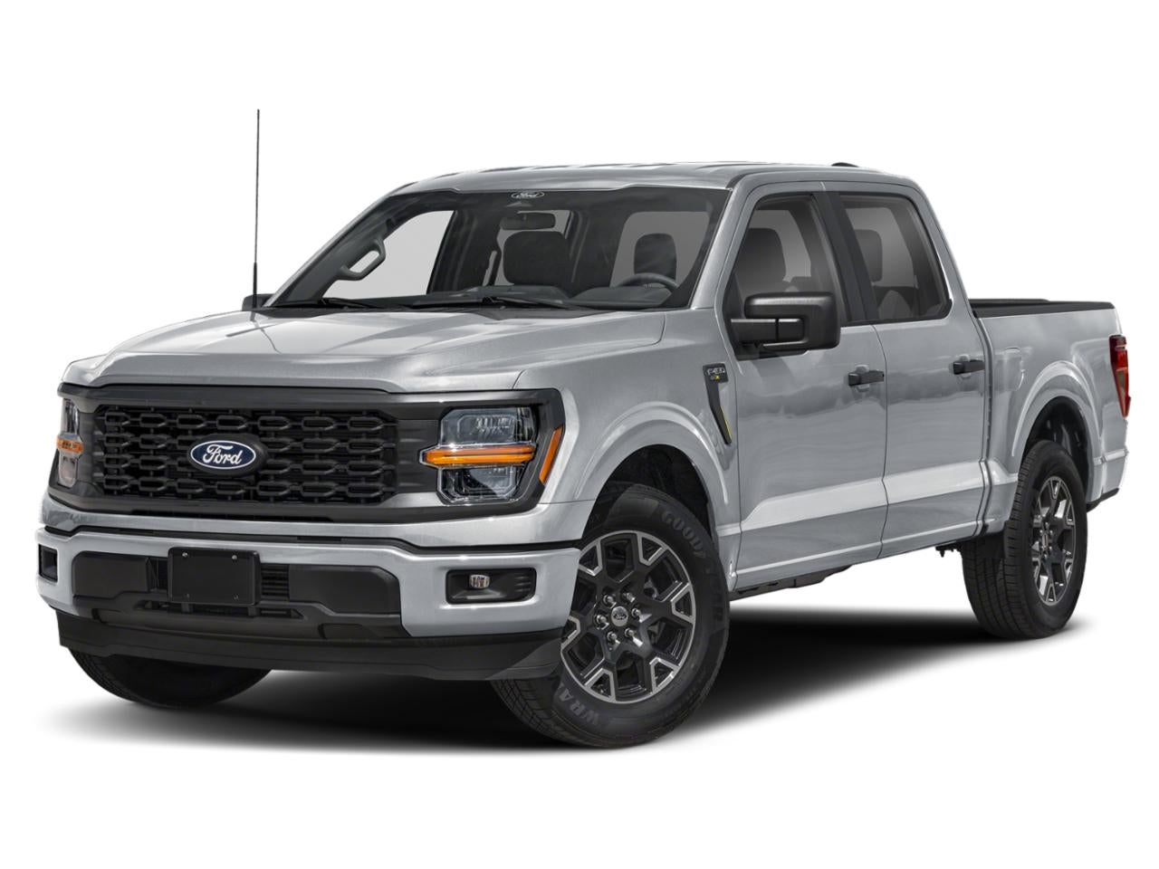 2025 Ford F-150 STX 4x4 SuperCrew 5-1/2 Box's photo