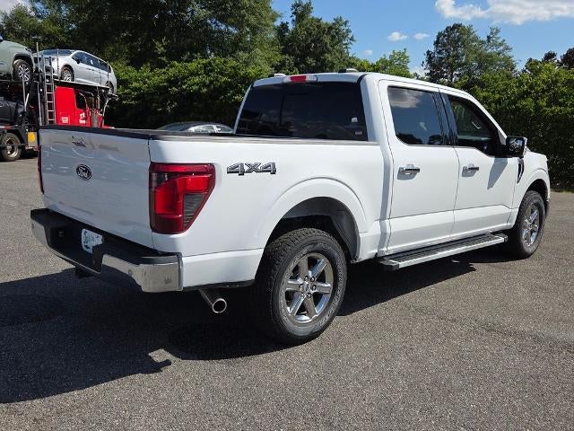 2024 Ford F-150 XLT 4WD SuperCrew 5.5' Box