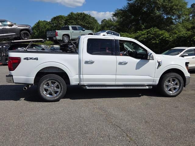 2024 Ford F-150 XLT 4WD SuperCrew 5.5' Box