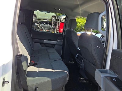 2024 Ford F-150 XLT 4WD SuperCrew 5.5' Box