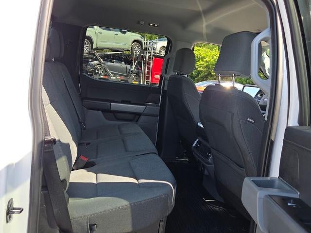 2024 Ford F-150 XLT 4WD SuperCrew 5.5' Box