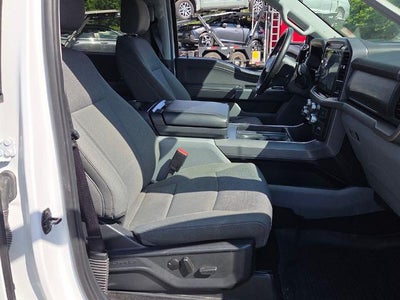 2024 Ford F-150 XLT 4WD SuperCrew 5.5' Box