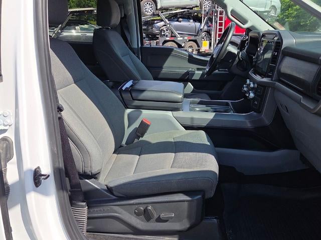2024 Ford F-150 XLT 4WD SuperCrew 5.5' Box