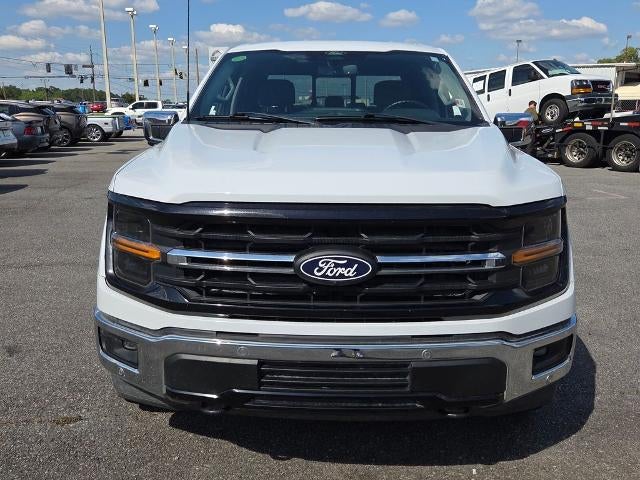 2024 Ford F-150 XLT 4WD SuperCrew 5.5' Box