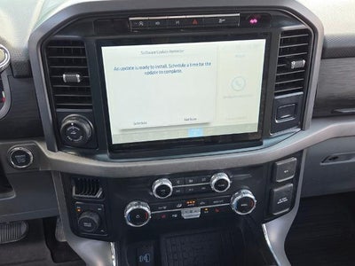 2024 Ford F-150 XLT 4WD SuperCrew 5.5' Box