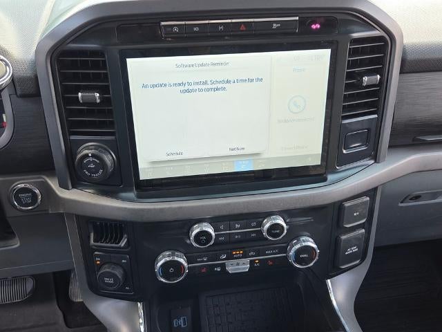2024 Ford F-150 XLT 4WD SuperCrew 5.5' Box