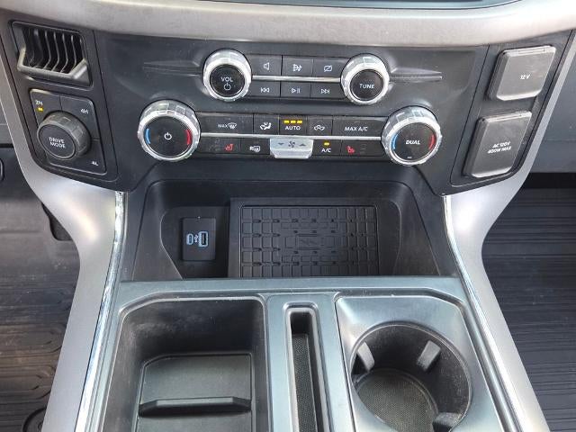 2024 Ford F-150 XLT 4WD SuperCrew 5.5' Box