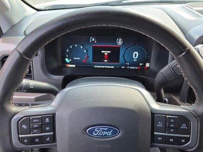 2024 Ford F-150 XLT 4WD SuperCrew 5.5' Box