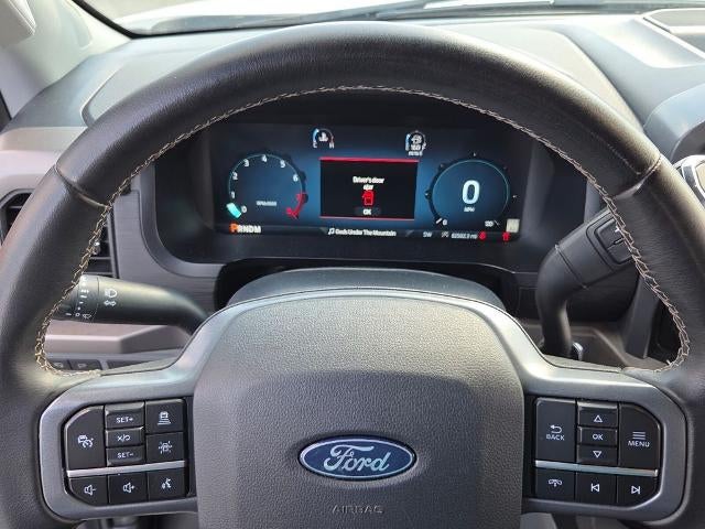 2024 Ford F-150 XLT 4WD SuperCrew 5.5' Box