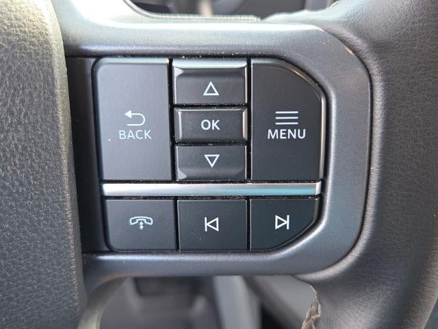 2024 Ford F-150 XLT 4WD SuperCrew 5.5' Box