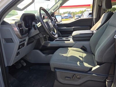 2024 Ford F-150 XLT 4WD SuperCrew 5.5' Box