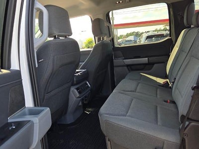 2024 Ford F-150 XLT 4WD SuperCrew 5.5' Box