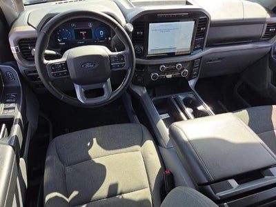 2024 Ford F-150 XLT 4WD SuperCrew 5.5' Box