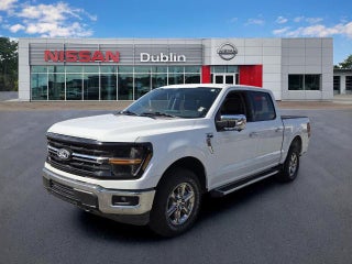 2024 Ford F-150 XLT 4WD SuperCrew 5.5' Box